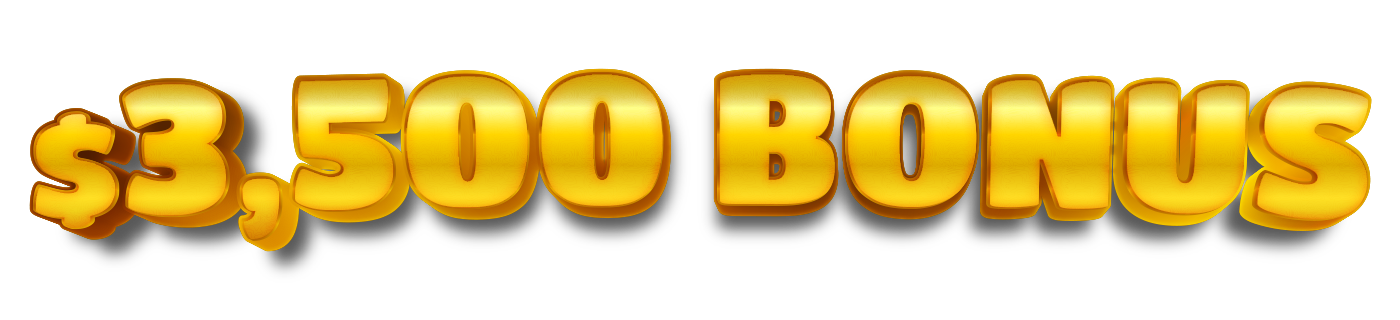 Bingo $3,500 Bonus + 50 Free Spins