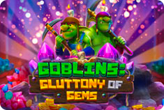 Bingo Goblins: Gluttony of Gems