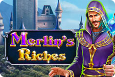 Bingo Merlin's Riches