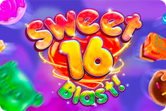 Bingo Sweet 16 Blast